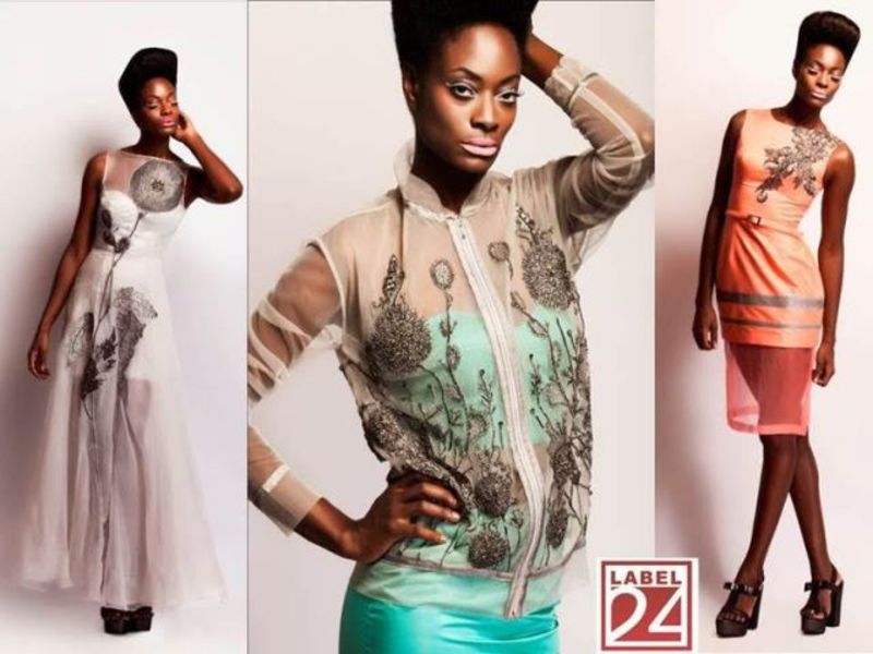 تطريزٌ يدوي من ليبل 24 يغمركِ بالعراقة والأناقة